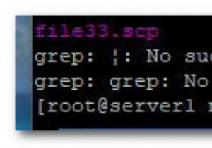 How to Fix ‘No such File or Directory’ Error in SCP?