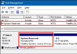 What is System Reserved Partition and is it Safe to Delete it?