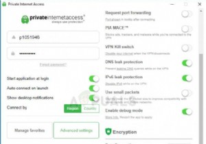 How to Fix the PIA (Private Internet Access) not Connecting Error on Windows?