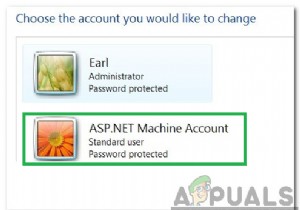What is ASP.NET Machine Account and Should it be Deleted?