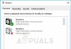 How to Fix Headphones not Showing up in Playback Devices on Windows 10?