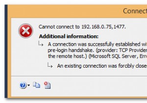 How to Fix ‘An Existing Connection was Forcibly Closed by the Remote Host’ Error?