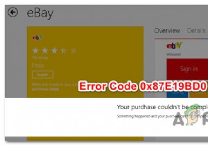 How to Fix Error Code 0x87E10BD0 on Windows 10