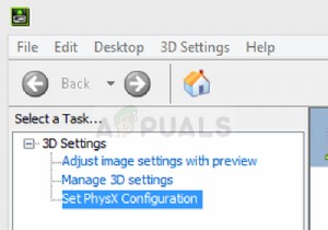 Fix: NVIDIA Control Panel Shows only 3D Settings