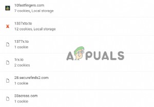 How to Clear Cache for One Site?