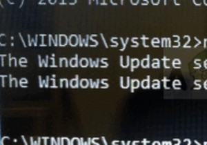 Fix: Windows Update Service could not be Stopped