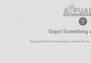 Fix: This Page Can’t Load Google Maps Correctly