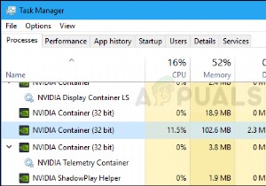 Fix: NVIDIA Container High CPU Usage