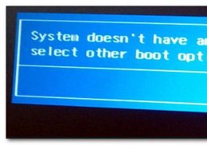 Fix: System Doesn’t Have Any USB Boot Option