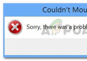 Fix: Sorry, there Was a Problem Mounting the File