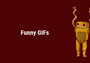 How to Find Funny GIFs Online?