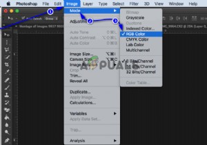 How to Photoshop an Image to Have a Sepia Tone