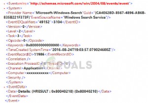 Fix: Enumerating user sessions to generate filter pools failed