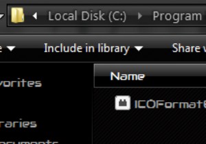 How to Open ICO Files in PhotoShop CC