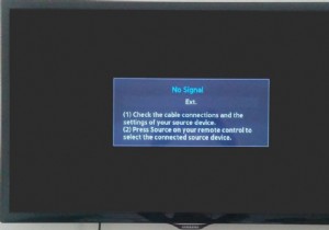 Fix: HDMI No Signal