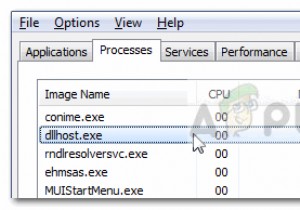 Fix: High CPU and RAM usage caused by dllhost.exe
