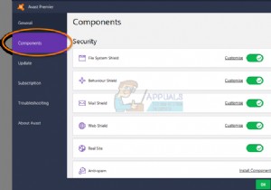 Fix: Avast Service High CPU Usage