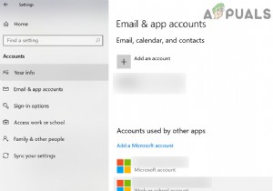 How to Remove a Microsoft Account from Windows 10