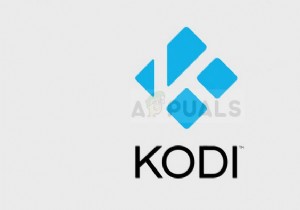 How to: Uninstall Kodi on Windows 10