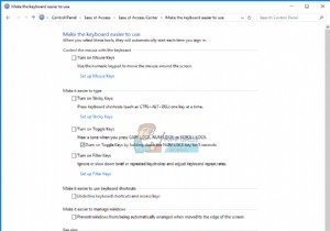 Fix: Backspace, Spacebar and Enter Keys are not working