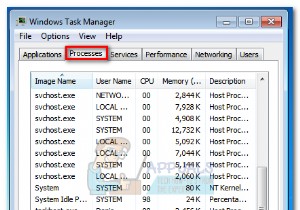 How to Fix High CPU and Disk Usage by wmpnetwk.exe in Windows 7