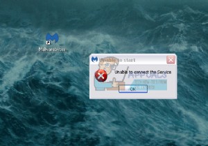 How to Fix ‘malwarebytes unable to connect the service’