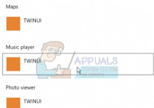 Fix: Apps Getting Resetted to TWINUI