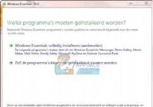 How to Completely Uninstall Windows Essentials 2012