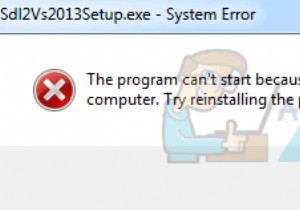 Fix: SDL2.DLL is Missing