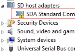 Fix: Computer Fails to Recognize SD Card