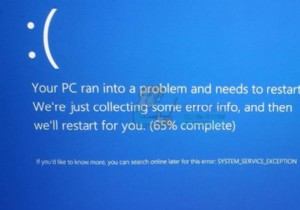 FIX: SYSTEM_SERVICE_EXCEPTION