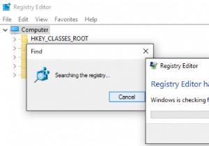 Fix: Regedit.exe Crashes While Searching Through the Registry Keys