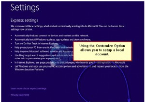 Disable Data Logging & Privacy Settings In Windows 10