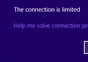 Step By Step Guide To Fix Limited Connectivity In Windows XP/Vista/7/8