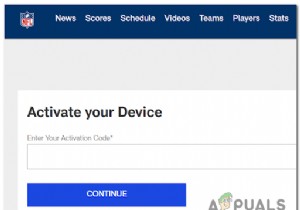How to Activate NFL Network on Amazon Fire TV, Roku, PlayStation & Others