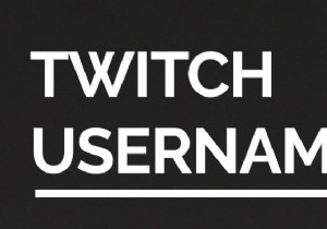 Steps to Change Your Name and Username on Twitch Easily