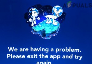 Disney+ Error Code 1017: Here’s the fix