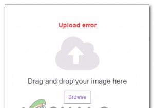 Resolve Twitch Profile Picture Upload Error