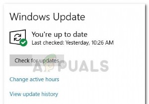 Fix: Netflix Error Code U7363-1261-8004B82E