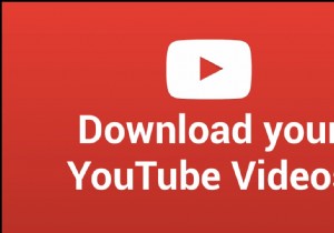 How To Download Videos From YouTube