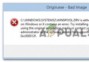 How to Fix Error Code “0xc000012f” on Windows?