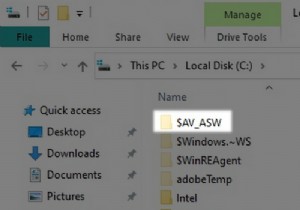 What is $av_asw Folder and How to Remove it?