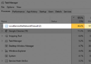 What is ‘LocalserviceNoNetworkFirewall’ and How to Fix its High CPU Usage?