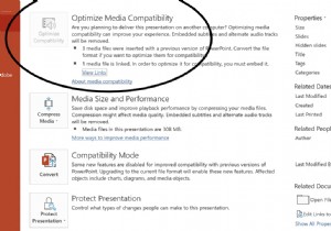 [FIX] Powerpoint wont Play Audio Or Video On Windows 10