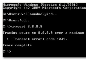 How to Fix ‘Transmit Error Code 1231’