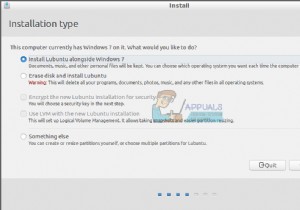How to Completely Remove Windows 7 and Install Ubuntu?