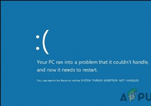 How to Fix mtkwl6ex.sys BSOD on Windows 10?