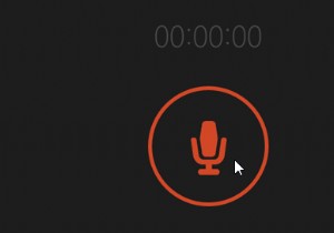 How to Disable Sound Recorder in Windows 10?