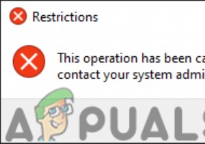How to Disable Access to Control Panel and Settings App in Windows 10?