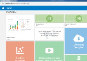 Master Oracle Data Visualization Desktop: 12.2.4.3 for Business Insight